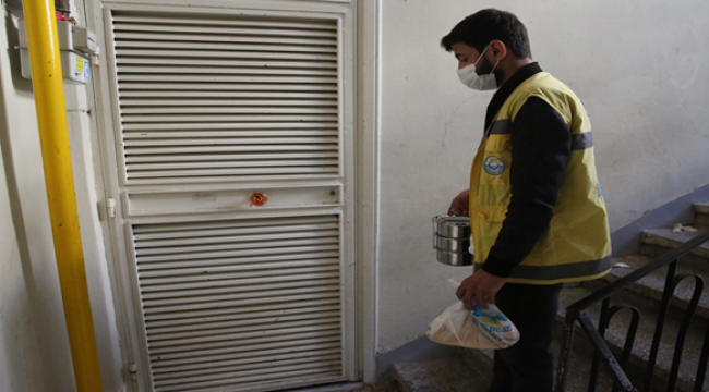 Sıcak Yemekleri, Haliliye Belediyesinden