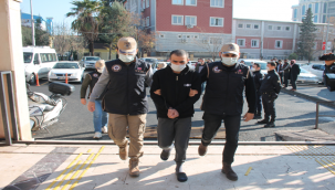 Sultanahmet ve Suruç zanlısı adliyede