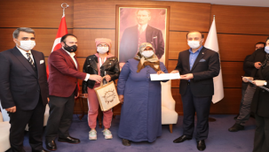 ŞURKAV'ın Projesine Büyük Destek