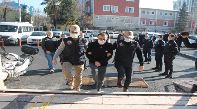 Suruç ve Sultanahmet saldırı planlayıcısı tutuklandı