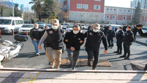 Suruç ve Sultanahmet saldırı planlayıcısı tutuklandı