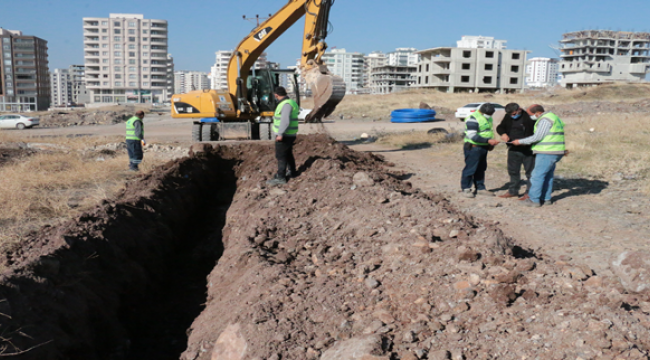 ŞUSKİ, Kesintisiz İçme Suyu Temini İçin Sahada