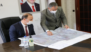 Toplulaştırma Planlaması Yapıldı