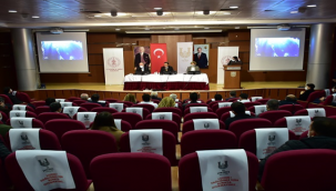  Turizm Geliştirme Ajansı Şanlıurfa Ortak Akıl Toplantısı Yapıldı