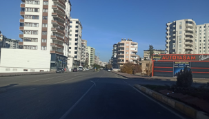 urfa Cadde ve sokaklar sessizliğe büründü