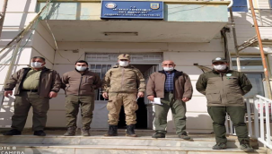 Urfa'da 7 kaçak yakalandı