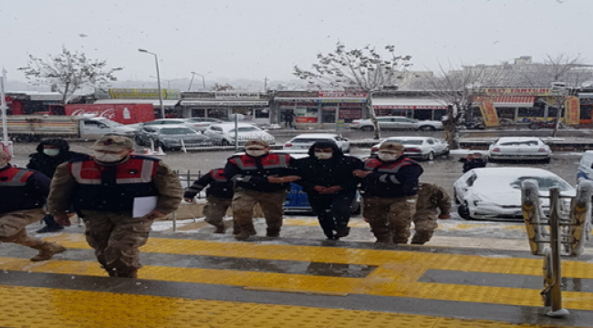 Urfa'da 8 yıldır cinayet zanlısı yakalandı