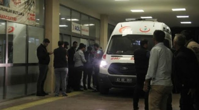 Urfa'da feci kaza! 1 ölü 1 yaralı