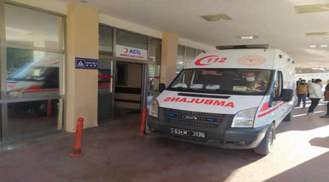 Urfa'da kardeşlerin kavgası kanlı bitti
