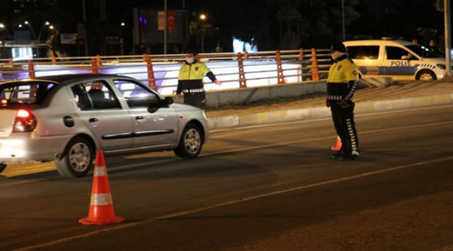Urfa'da sokağa çıkma yasağı başladı
