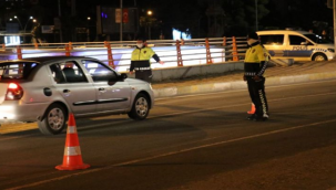 Urfa'da sokağa çıkma yasağı başladı