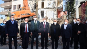 Urfa'da trafiği rahatlatacak çalışma