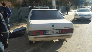 Urfa'da trafik kazası