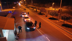 Urfa'da Üç Günlük Kısıtlamada 4 Bin 681 Personel Denetim Yaptı