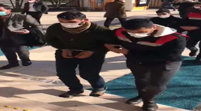 Urfa'da uyuşturucu operasyonu, 2 kişi tutuklandı