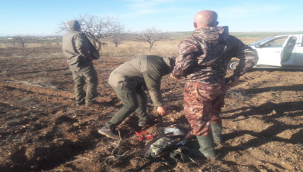 Urfa'da yasak günü yakalandılar