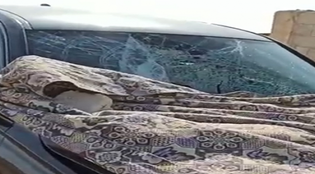 Urfa'da yayaya çarpıp kaçan sürücü yakalandı