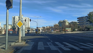 Urfa hafta sonu çok sessiz