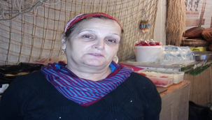 Urfa'nın Laz Anası hayatını kaybetti