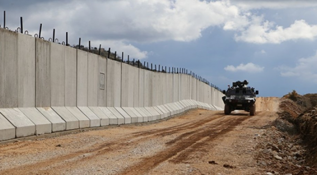 Urfa sınırında 3 terörist etkisiz hale getirildi