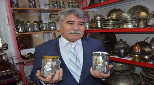 Urfalı bestekarın 50 yıllık birikimi hayret ettiriyor