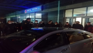 Vali Erin Olay Yerindeydi