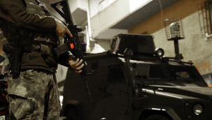 40 ilde dev operasyon: 718 gözaltı