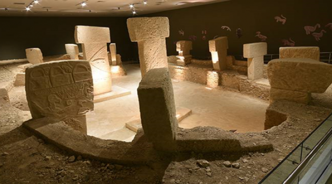 Abide kavşağına dev bir Göbeklitepe maketi isteniyor