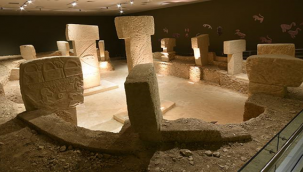 Abide kavşağına dev bir Göbeklitepe maketi isteniyor