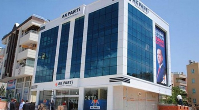 AK Parti kongre için tarih verdi: 