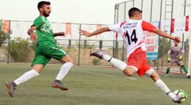 Amatör lig 17 Nisan'da başlıyor