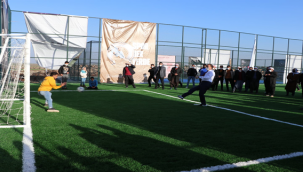 Bakan Kasapoğlu, Urfa'ya geliyor