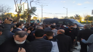 Bakan Pekcan, Şanlıurfa'da esnafını ziyaret etti