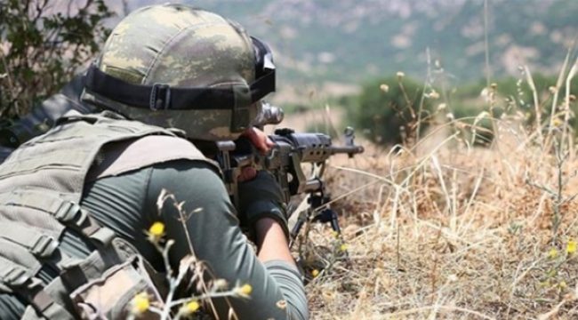 Bakanlık duyurdu, etkisiz hale getirildi