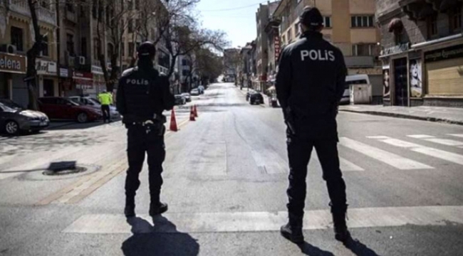 Bakanlıktan kısıtlama açıklaması