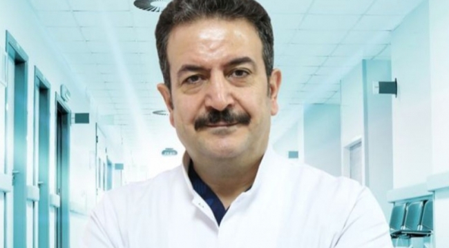 Başhekimi Mardinli'nin acı günü