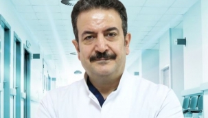 Başhekimi Mardinli'nin acı günü