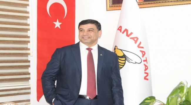 Başkan Aslan'ın  Regaip Kandili mesajı