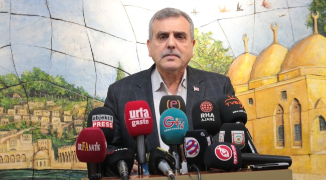 Başkan Beyazgül"den iddialara cevap