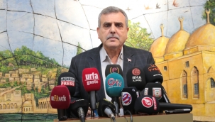 Başkan Beyazgül"den iddialara cevap