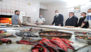 Başkan Kuş, gece gündüz sahada