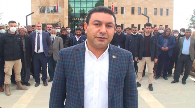 Başkan Özyavuz'dan yaşanan saldırı ile ilgili açıklama