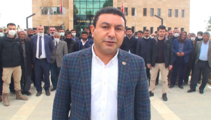 Başkan Özyavuz'dan yaşanan saldırı ile ilgili açıklama