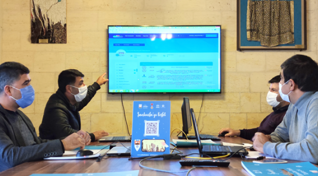 Büyükşehir Belediyesi Dijital Fuarda Yerini Aldı 