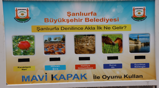 Büyükşehir'den engelli bireyler için farkındalık çalışması 