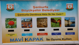 Büyükşehir'den engelli bireyler için farkındalık çalışması 