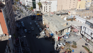 Büyükşehir, Hacı Kamil Konağı'nı Restore Ediyor