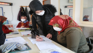 Eyyübiye belediyesinden kadınlara pozitif ayrımcılık