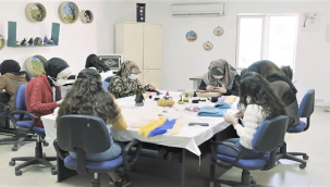 Geleceğin mimarı kadınlar, büyükşehir ile hayatın her alanında