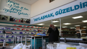 Haliliye belediyesi ile yüzler gülüyor